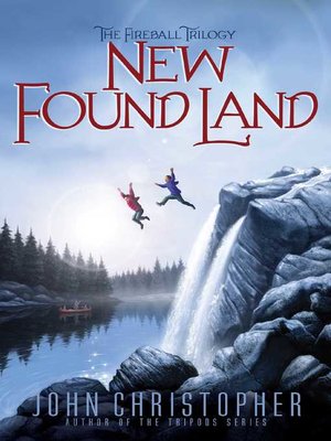 cover image of New Found Land